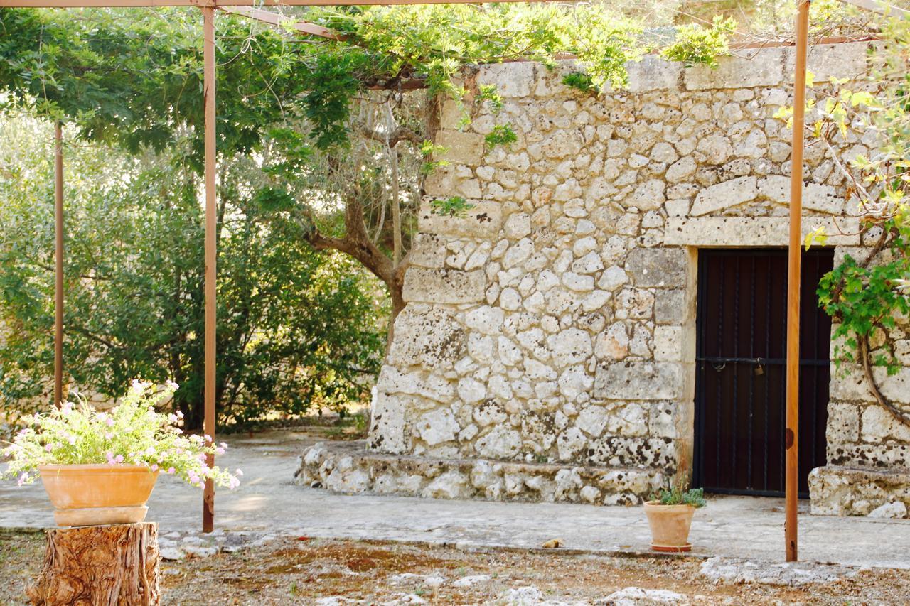 מאלייה Tenuta Le Crie מראה חיצוני תמונה